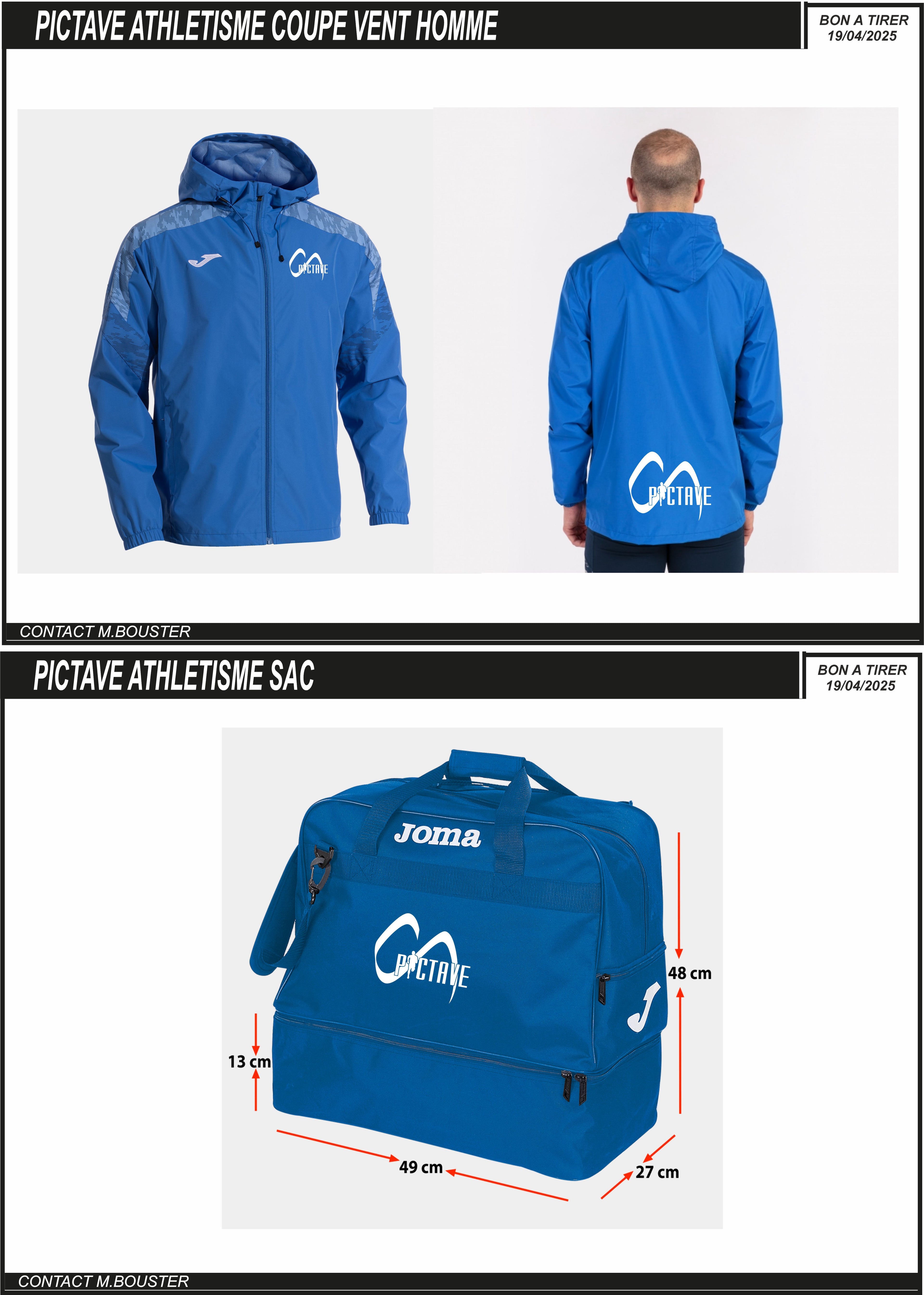 Joma Travel & Weather Essential