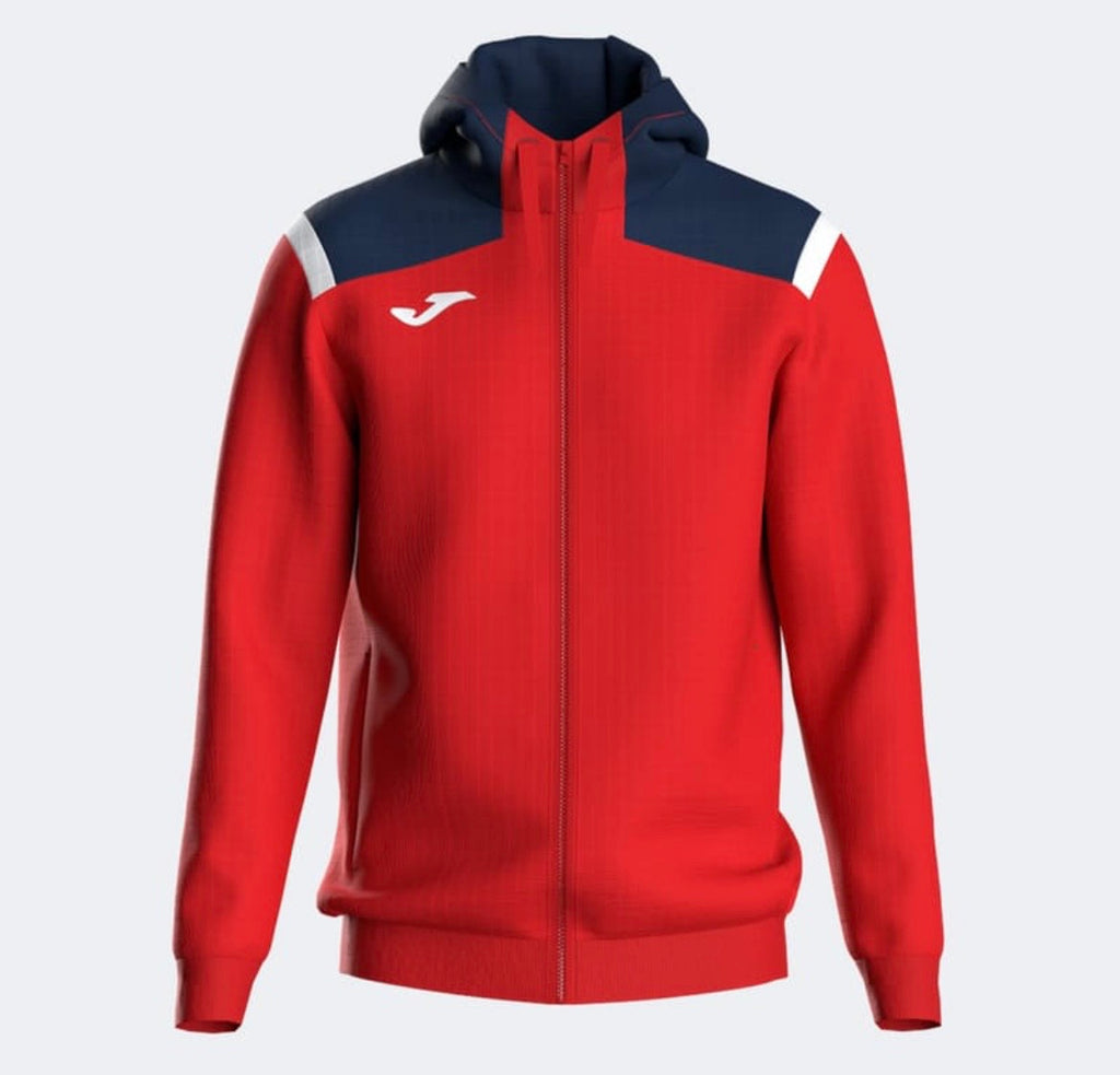 Joma Toledo Hooded Zipper Jacket