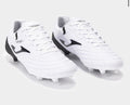 Joma Aguila Rugby Boots - White/Black