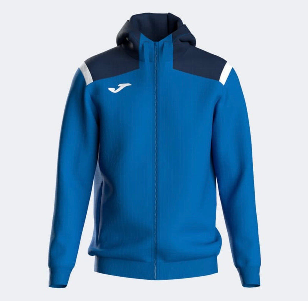 Joma Toledo Hooded Zipper Jacket