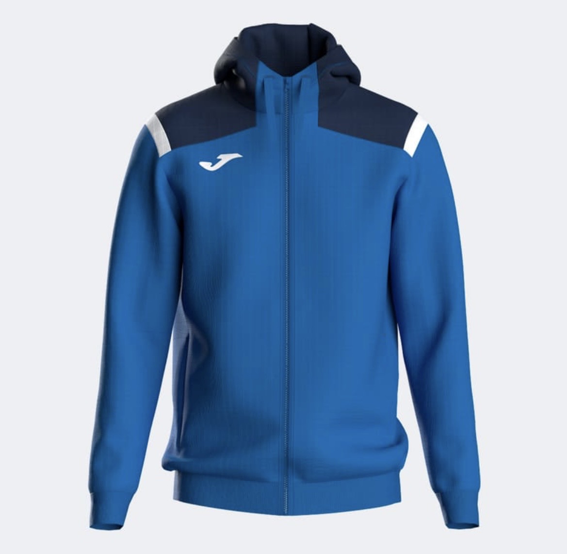 Joma Toledo Hooded Zipper Jacket
