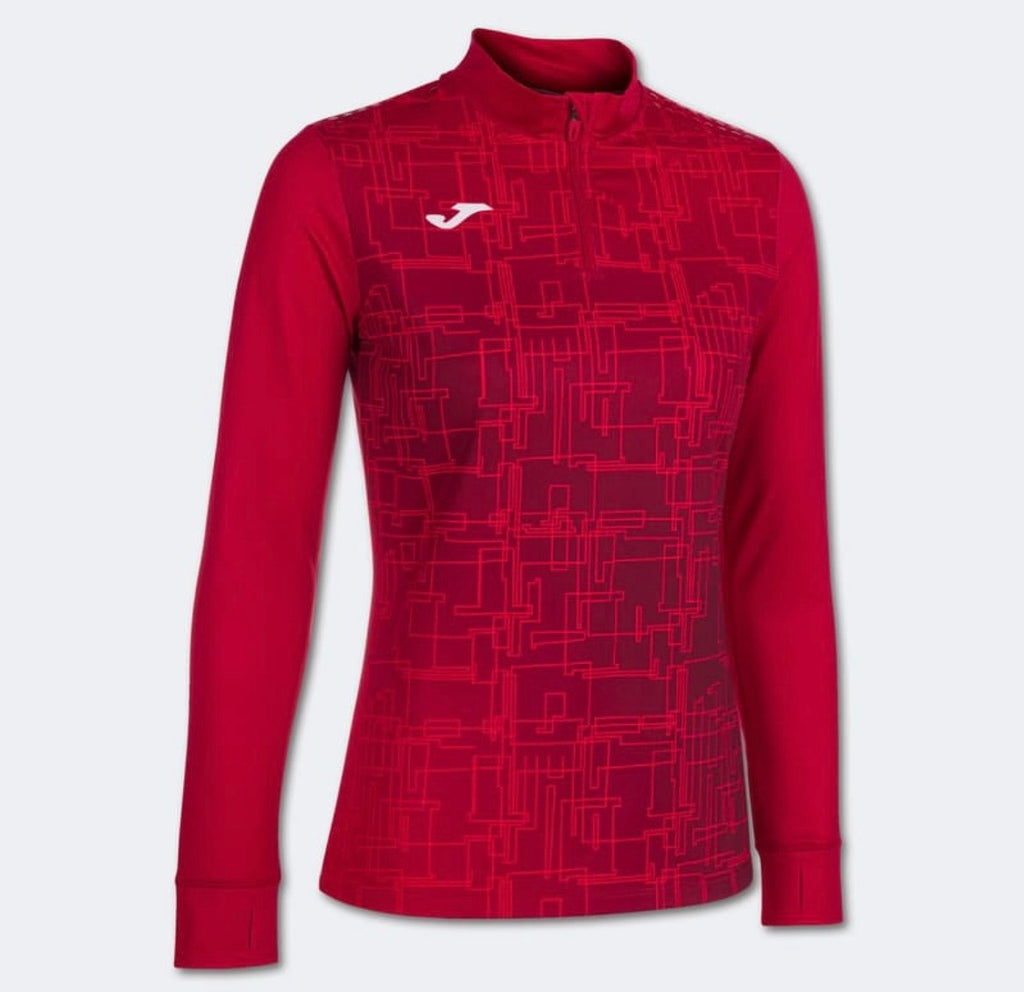 Joma Elite VIII Women’s Half Zip Sweatshirt