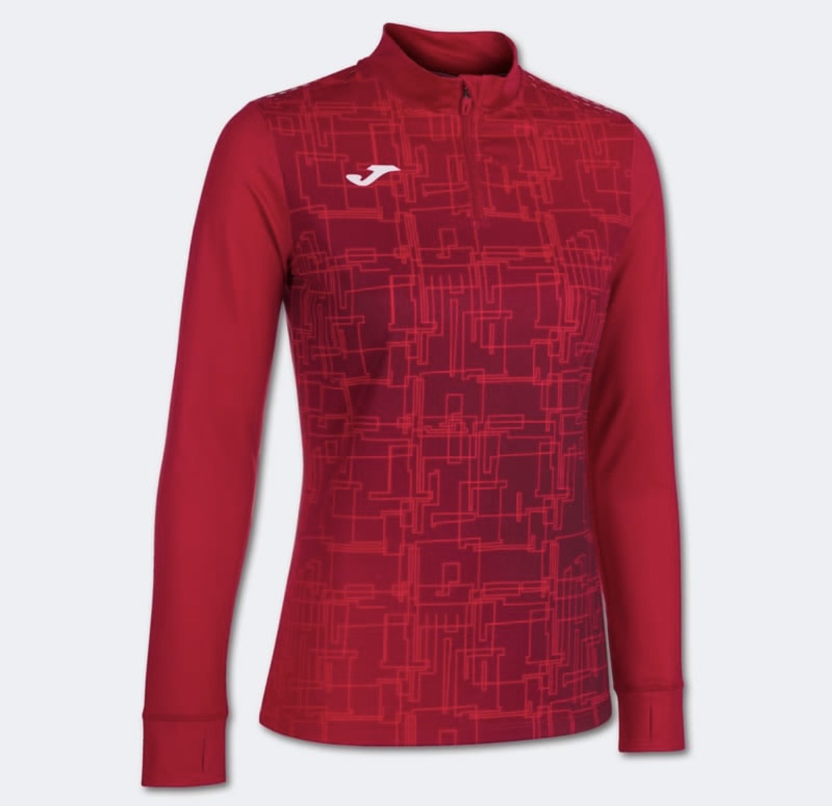 Joma Elite VIII Women’s Half Zip Sweatshirt