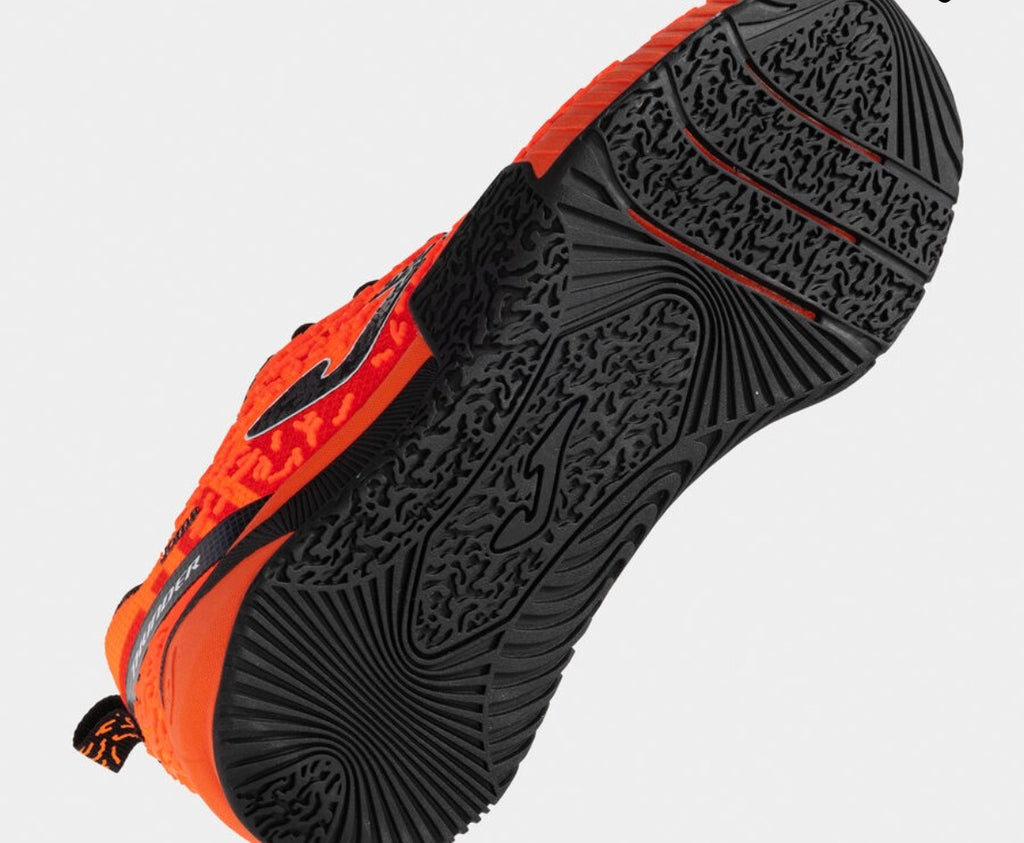 Joma Thunder 25 Men's Training Shoes - Neon Orange/Black