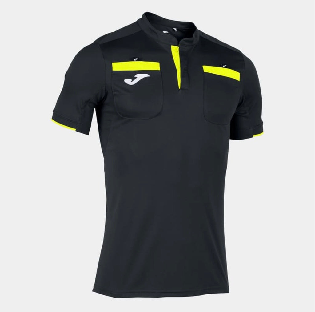 Joma Respect II Referee Jersey - Official Match Shirt