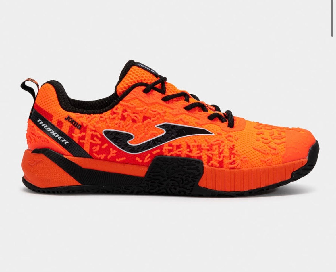 Joma Thunder 25 Men's Training Shoes - Neon Orange/Black