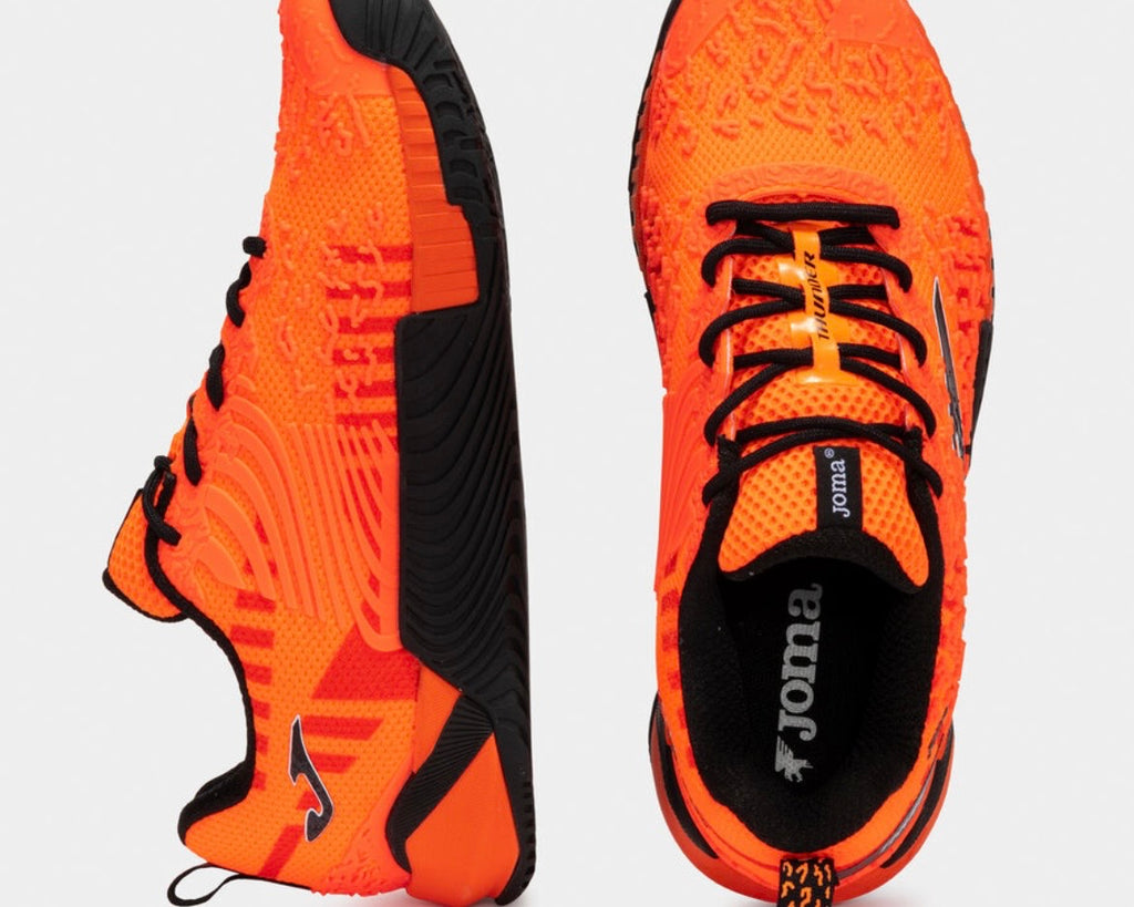 Joma Thunder 25 Men's Training Shoes - Neon Orange/Black
