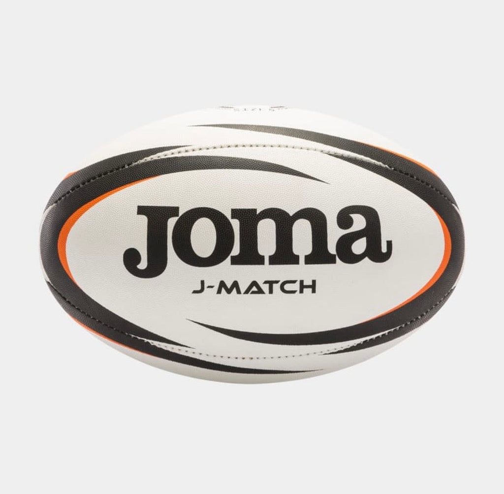 Joma J-Match Rugby Ball - Size 5