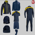 Joma Championship VIII Elite Pack | Complete Training & Travel Kit (9 Pieces)
