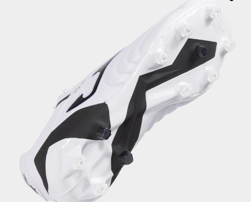 Joma Aguila Rugby Boots - White/Black