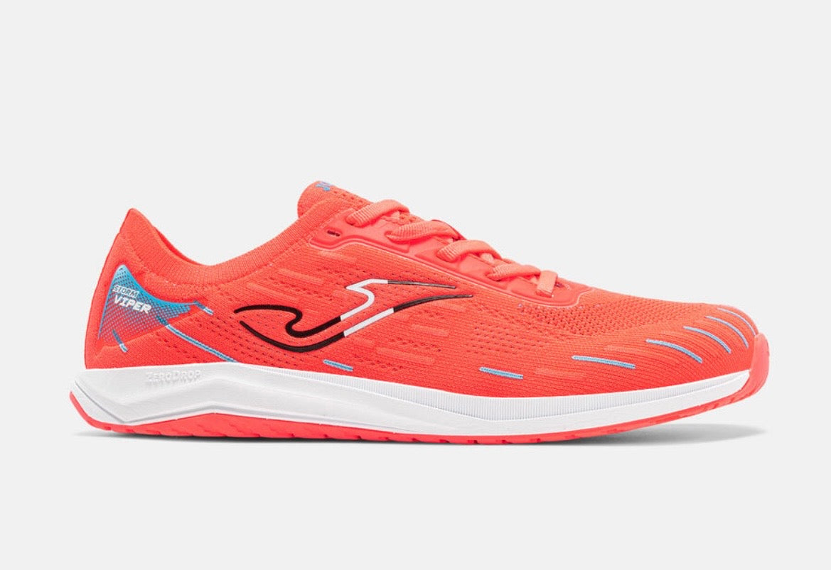 Joma Viper 25 Women's Running Shoes - Coral/White
