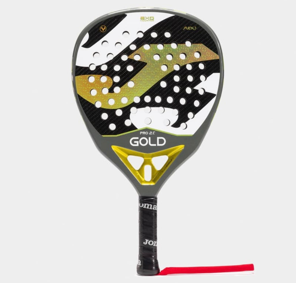 Joma Gold Pro Padel Racket – Elite Performance
