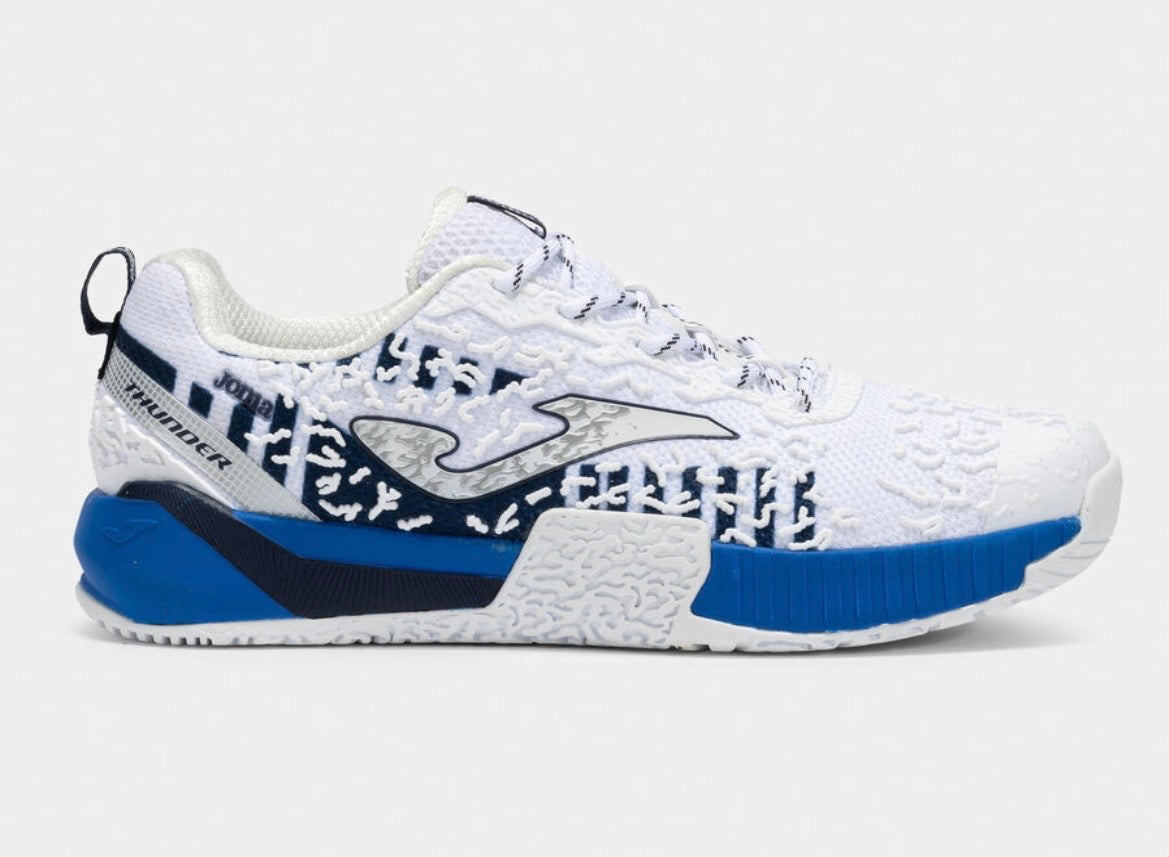 Joma Thunder 25 Men's Training Shoes - Neon Orange/Black