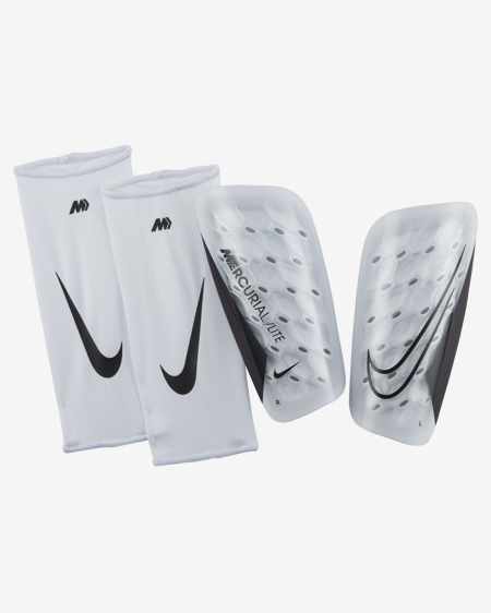 Nike Mercurial Lite Shin Guards with Sleeves