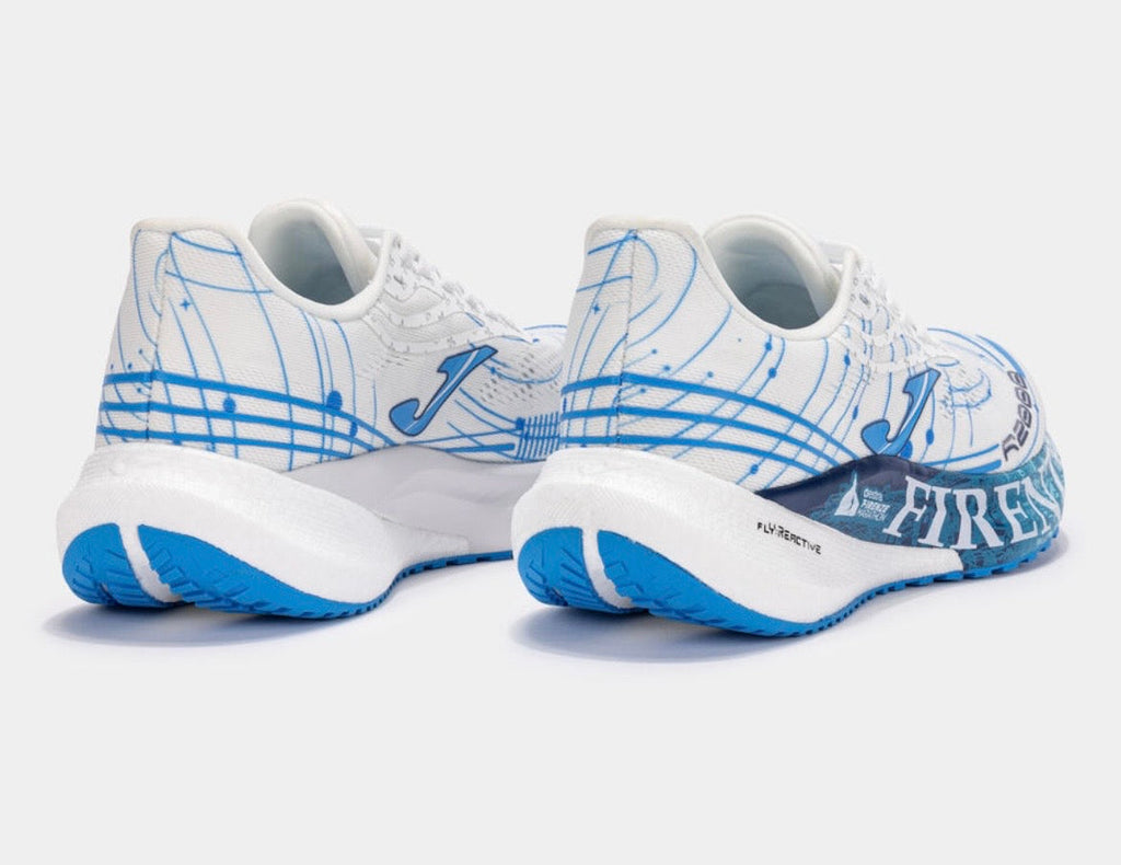 Joma R2000 Firenze Running Shoes - White/Blue