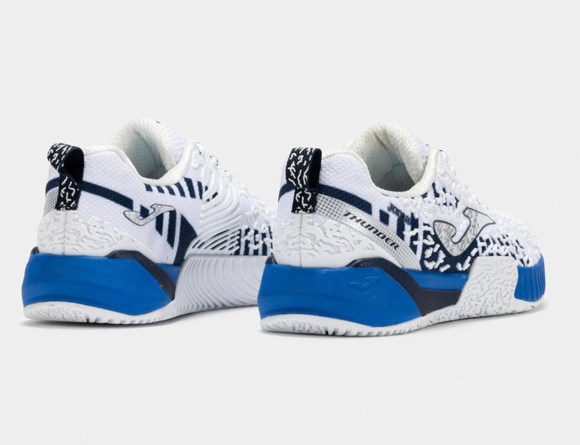 Joma Thunder 25 Men's Training Shoes - Neon Orange/Black