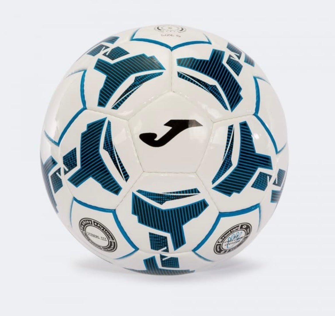 Joma Iceberg III Ball - Pack of 12 Footballs