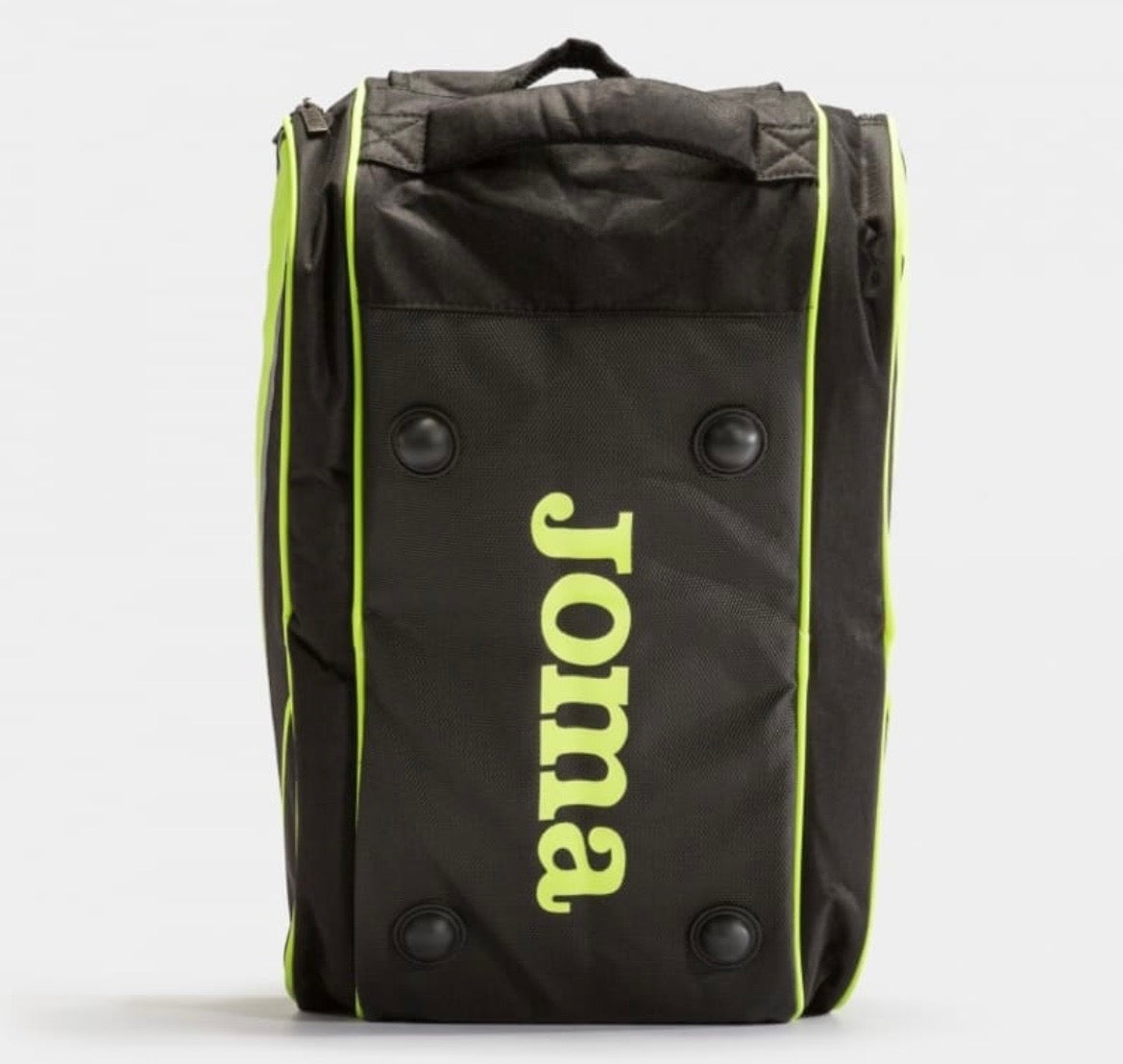 Joma Gold Pro Padel Bag - Black & Green