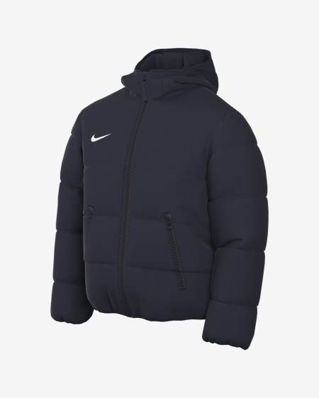 Nike Insulated Puffer Jacket - Winter Warmth
