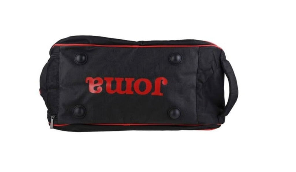 Joma Gold Pro Padel Bag – Black & Red
