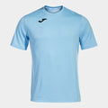 Joma Essential Training T-shirt - blue/black