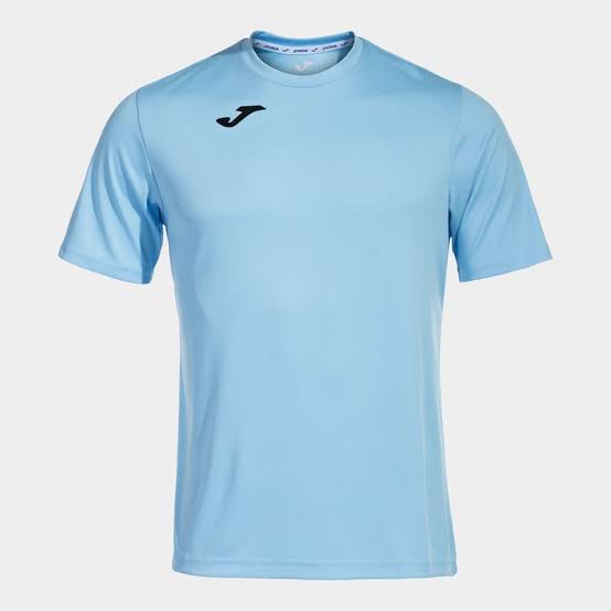 Joma Essential Training T-shirt - blue/black