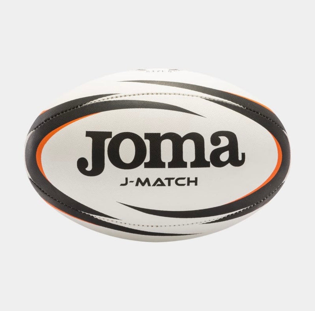 Joma J-Match Rugby Ball - Size 5