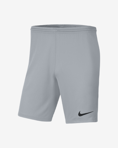 Nike Dri-FIT Park 3 Football Shorts