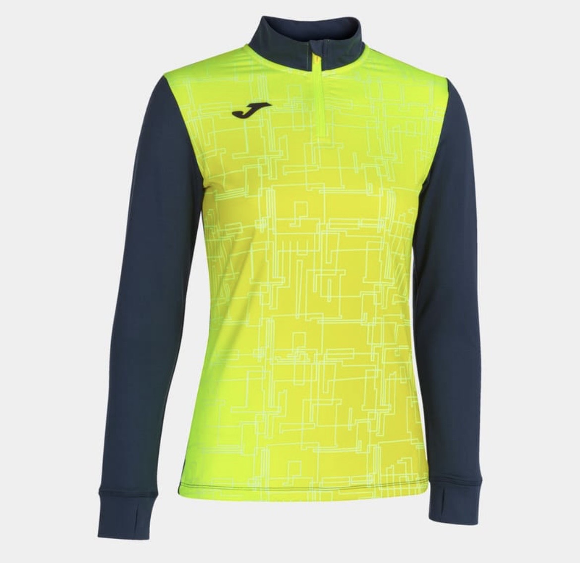 Joma Elite VIII Women’s Half Zip Sweatshirt