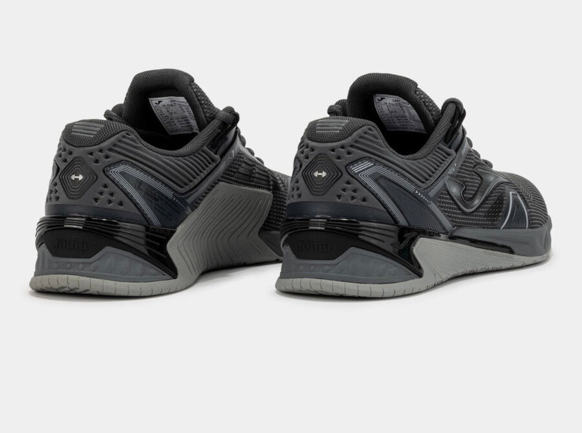 Joma Thunder 25 Men's Training/Fitness Shoes - White/Royal Blue