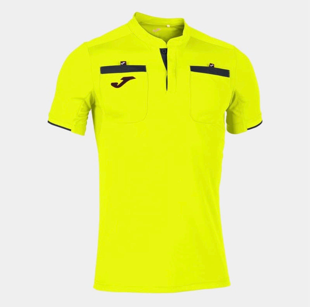Joma Respect II Referee Jersey - Official Match Shirt