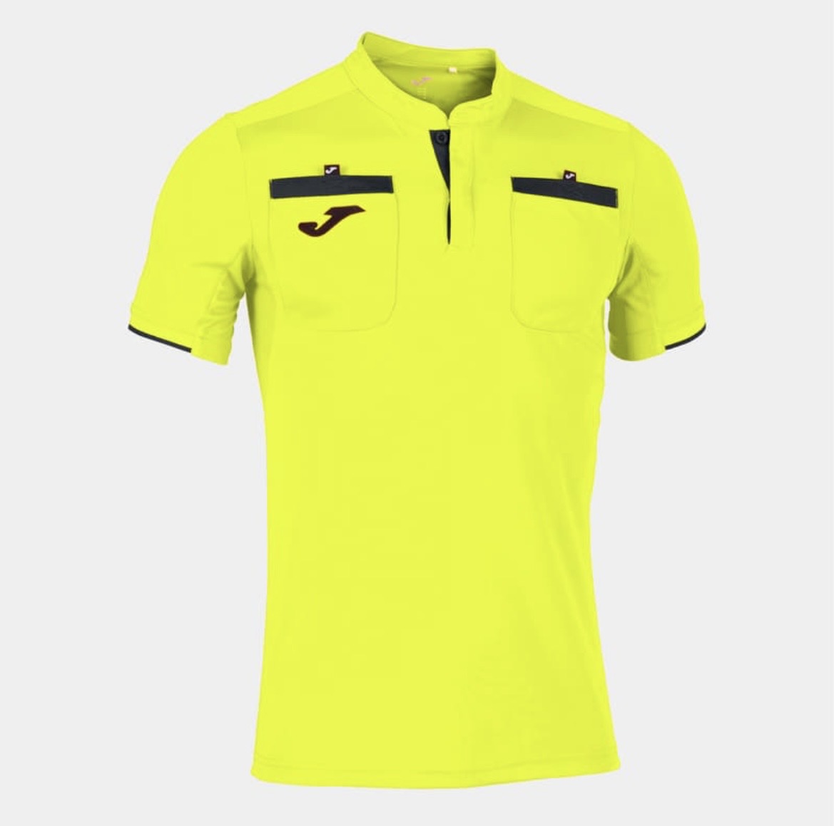 Joma Respect II Referee Jersey - Official Match Shirt