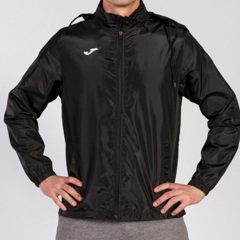 Joma Rain & Wind Jacket - Black