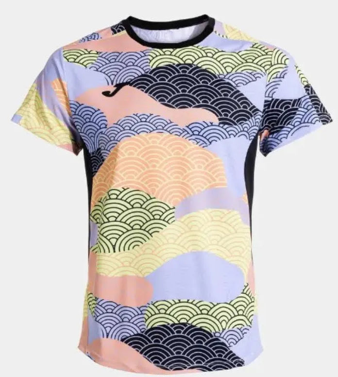 Joma Multicolour Graphic Shirt