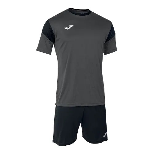 Joma Core Training Kit - Grey/Black