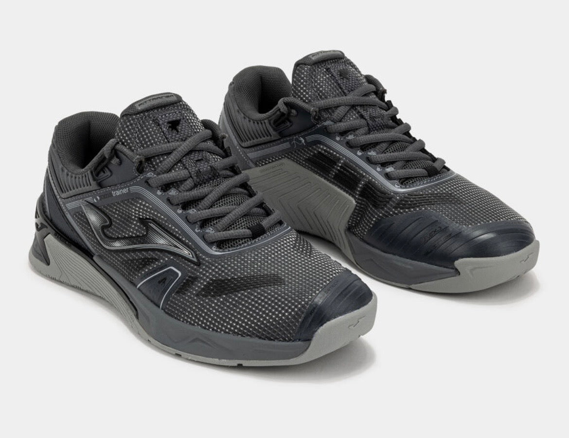 Joma Thunder 25 Men's Training/Fitness Shoes - White/Royal Blue