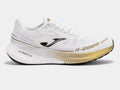 Joma R2000 25 Unisex Running Shoes - White/Gold