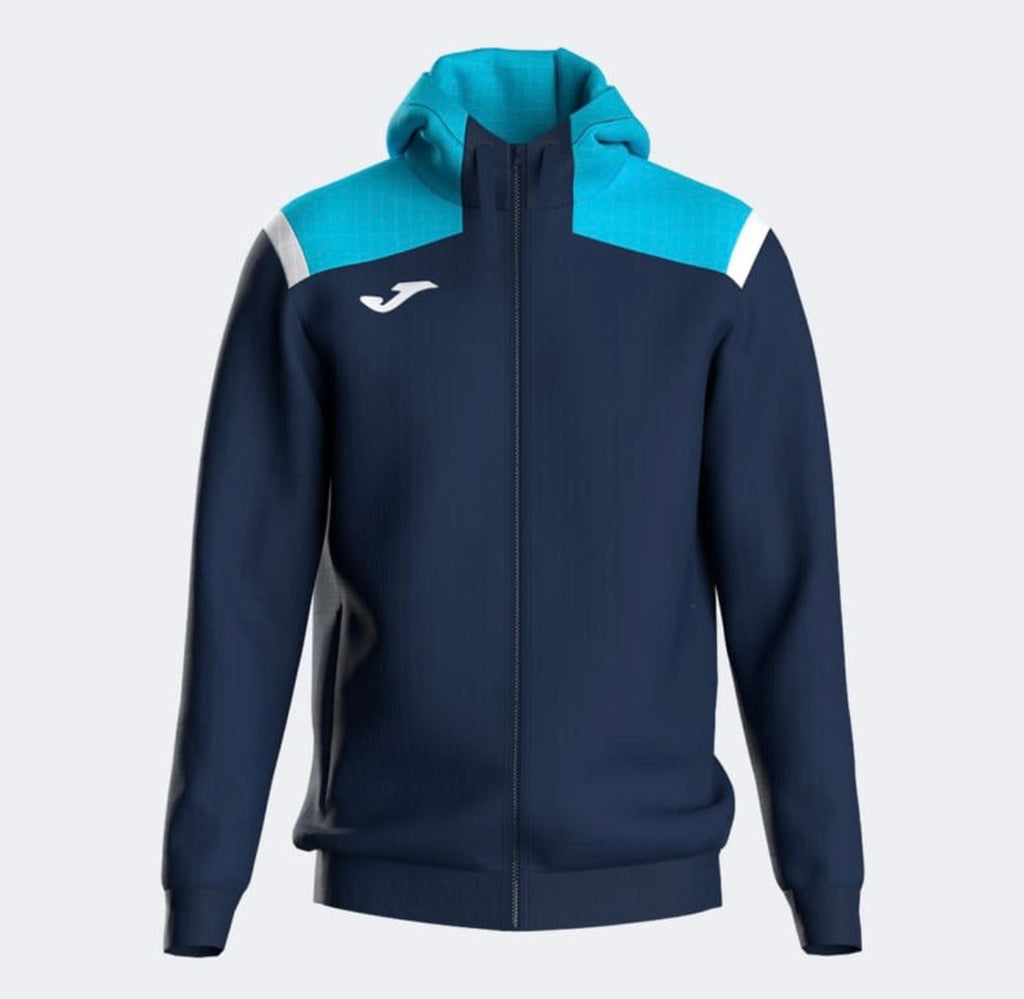 Joma Toledo Hooded Zipper Jacket