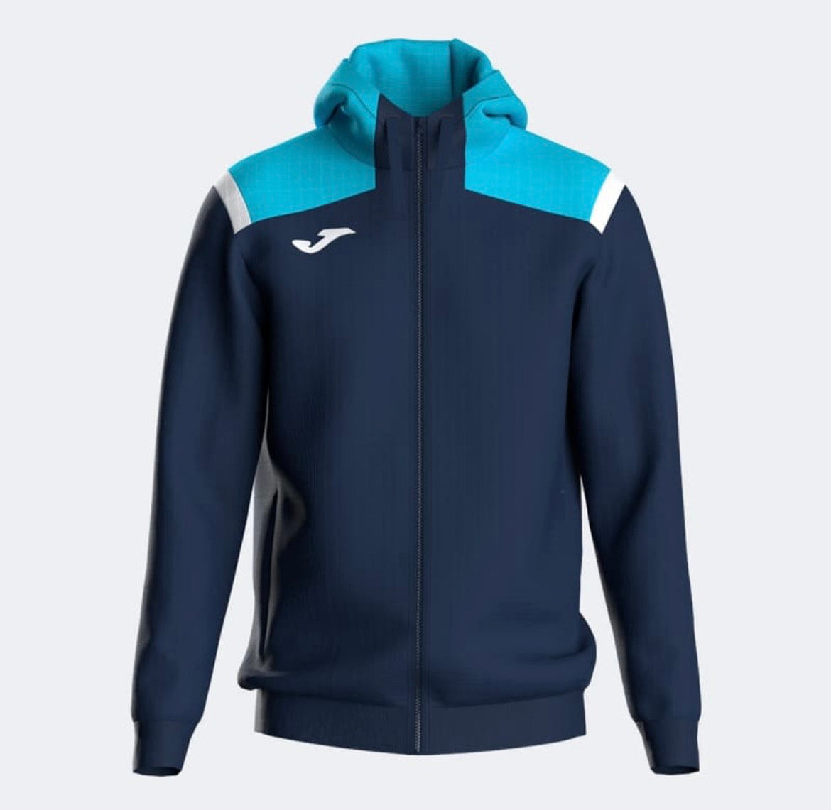 Joma Toledo Hooded Zipper Jacket