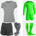 Joma Women’s Match Kit – Jersey, Shorts & Socks