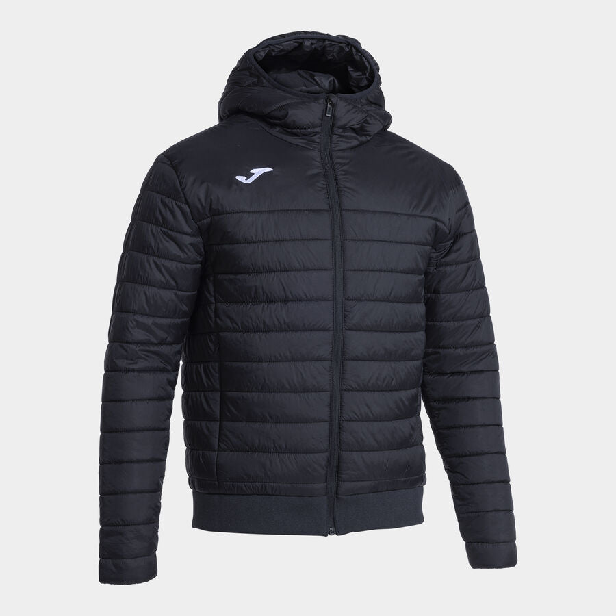 Joma Men's Padded Hooded Jacket - Training & Travel