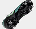Joma Striker Rugby Boots - Black/Turquoise/Neon Green