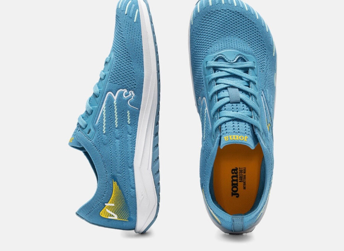 Joma Viper 25 Women's Running Shoes - Coral/White