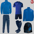 Joma Phoenix Pack – Complete 7-Piece Team Kit