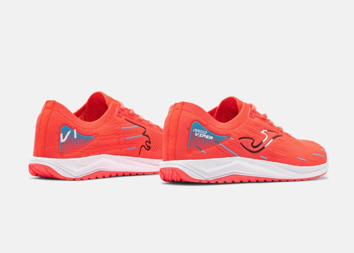 Joma Viper 25 Women's Running Shoes - Coral/White