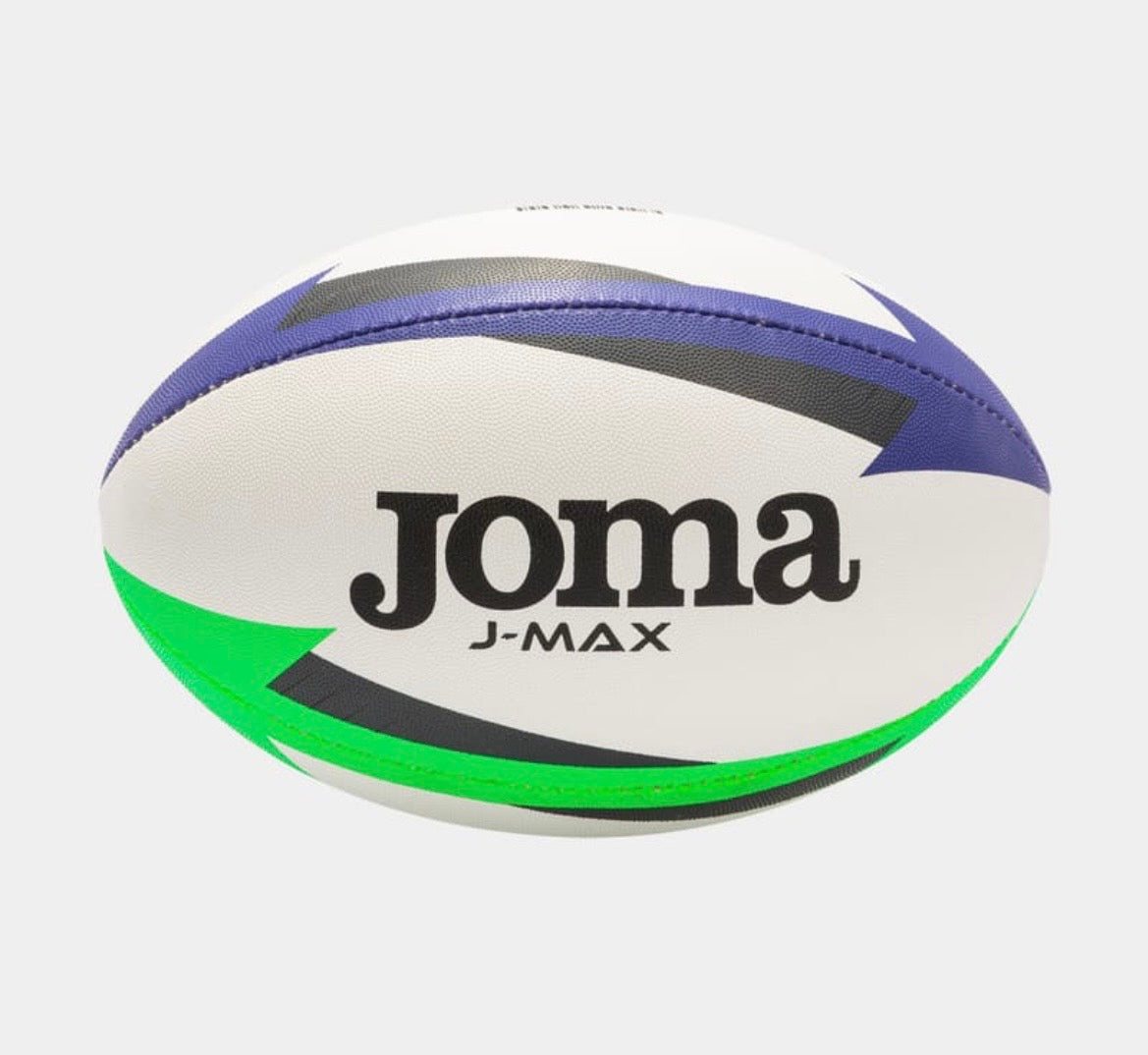 Joma J-Max Rugby Ball - Size 3 & 4