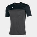 Joma Performance Training T-Shirt – Black/Grey