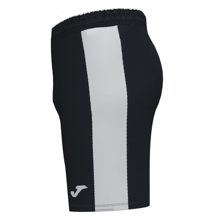 Joma Training Shorts - Black/White