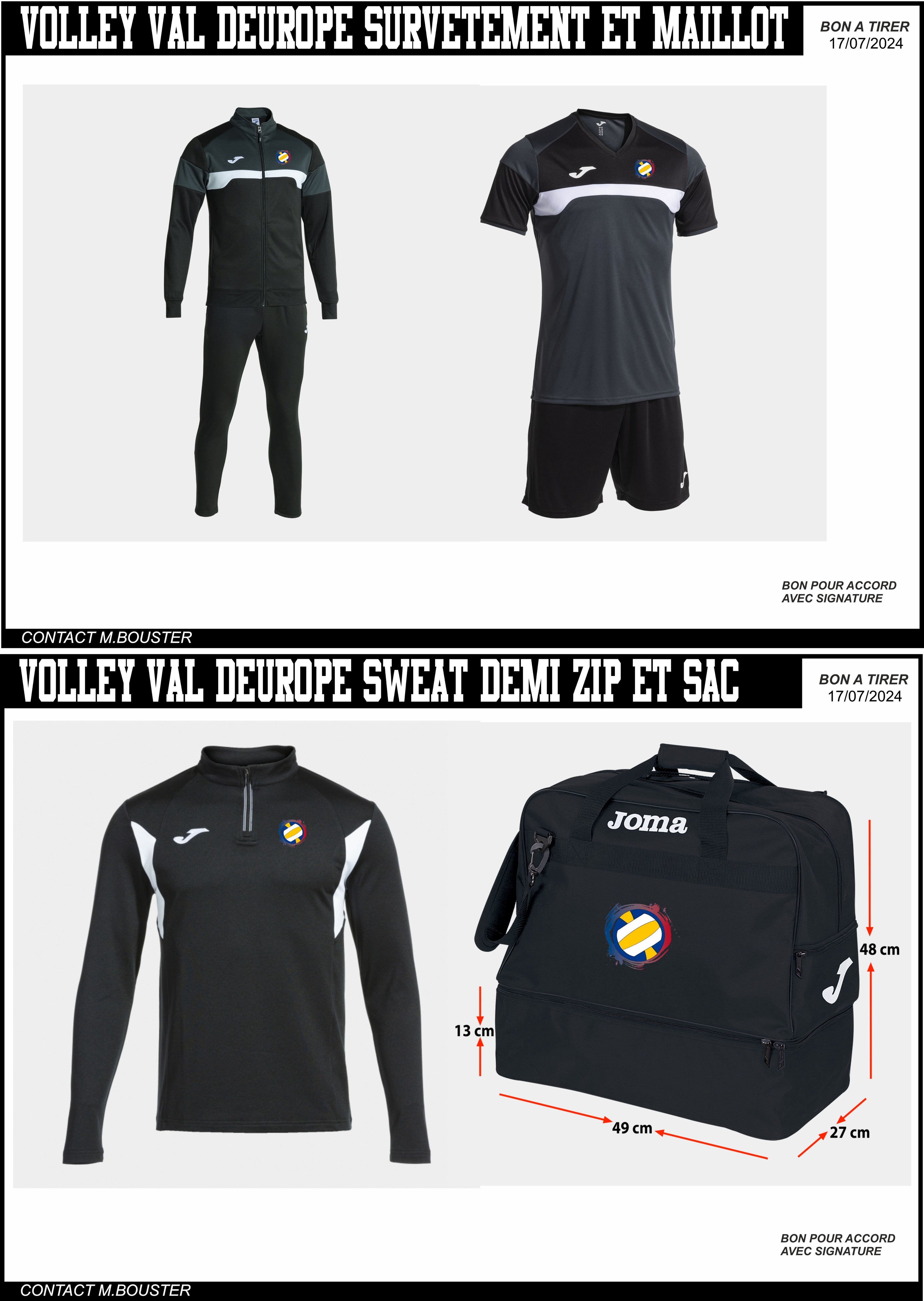Joma Complete Teamware Package
