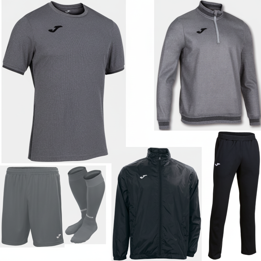 RAPPI Standard Teamwear Package – Joma